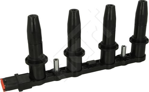 Hart 549 291 - Ignition Coil car-mod.net