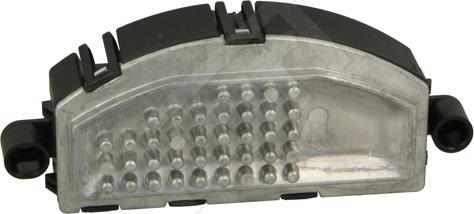 Hart 549 241 - Regulator, passenger compartment fan car-mod.net