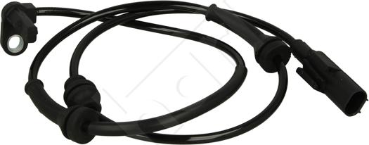 Hart 549 232 - ABS sensor, wheel speed car-mod.net