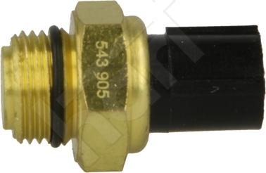 Hart 543 905 - Temperature Switch, radiator / air conditioner fan car-mod.net