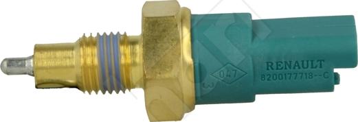 Hart 543 923 - Reverse light Switch car-mod.net