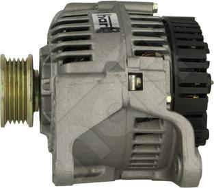 Hart 542 166 - Alternator car-mod.net