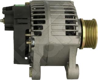 Hart 542 161 - Alternator car-mod.net