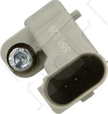 Hart 550 929 - Crankshaft position sensor, RPM car-mod.net