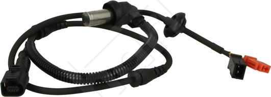 Hart 550 975 - ABS sensor, wheel speed car-mod.net
