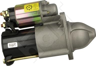 Hart 552 020 - Starter car-mod.net