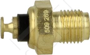 Hart 509 269 - Sensor, oil temperature car-mod.net