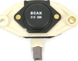 Hart 515 399 - Voltage regulator, alternator car-mod.net
