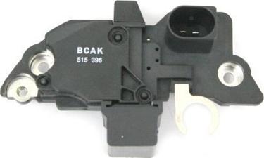 Hart 515 396 - Voltage regulator, alternator car-mod.net