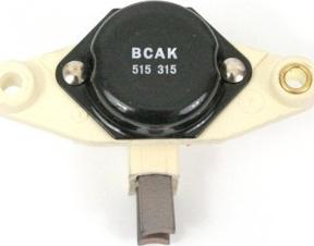 Hart 515 315 - Voltage regulator, alternator car-mod.net