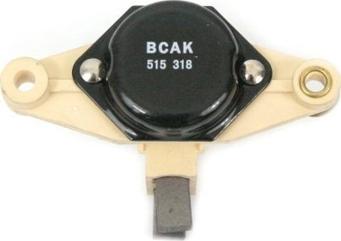 Hart 515 318 - Voltage regulator, alternator car-mod.net