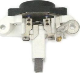 Hart 515 331 - Voltage regulator, alternator car-mod.net