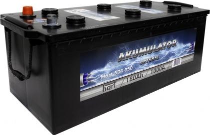 Hart 534 950 - Starter Battery car-mod.net