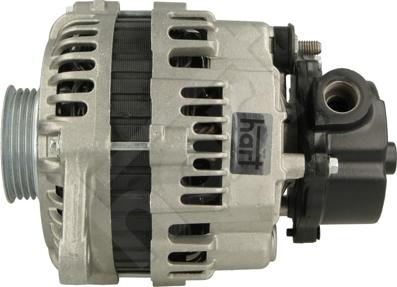 Hart 534 348 - Alternator car-mod.net