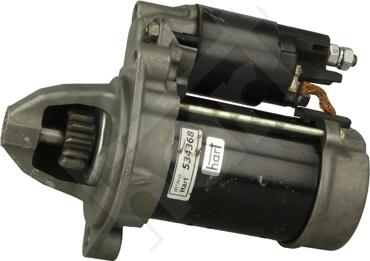 Hart 534 368 - Starter car-mod.net