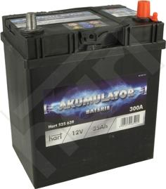 Hart 525 639 - Starter Battery car-mod.net