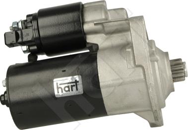 Hart 526 184 - Starter car-mod.net