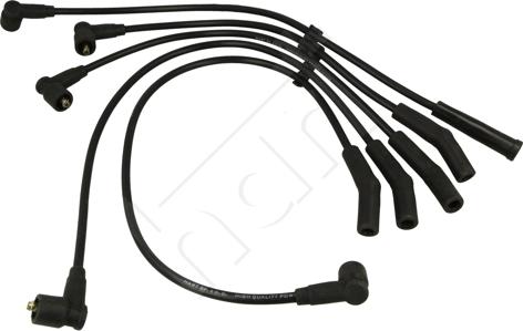 Hart 526 332 - Ignition Cable Kit car-mod.net