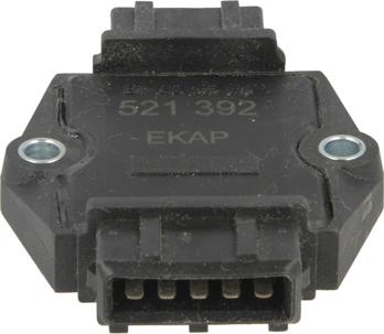 Hart 521 392 - Switch Unit, ignition system car-mod.net
