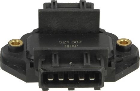 Hart 521 387 - Switch Unit, ignition system car-mod.net