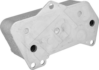 Hart 646 496 - Oil Cooler, automatic transmission car-mod.net