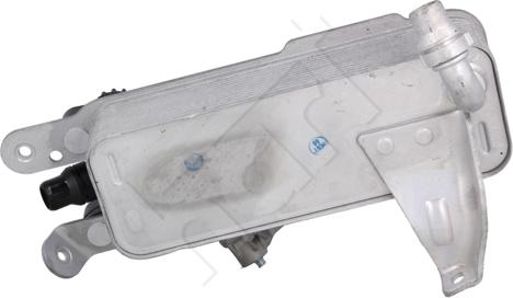 Hart 646 511 - Oil Cooler, engine oil car-mod.net