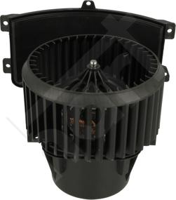 Hart 641 077 - Interior Blower car-mod.net