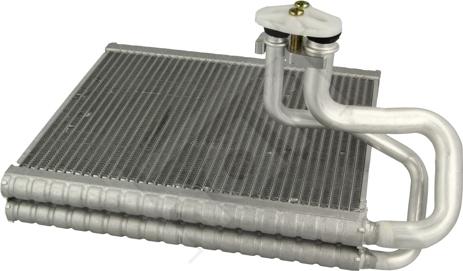 Hart 642 503 - Evaporator, air conditioning car-mod.net