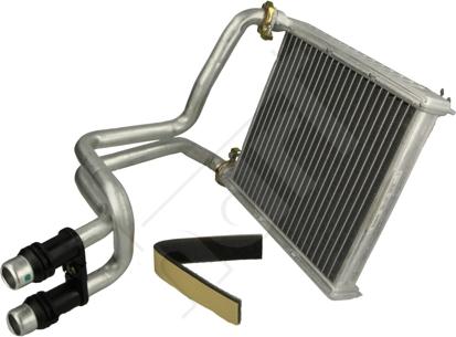 Hart 642 521 - Heat Exchanger, interior heating car-mod.net