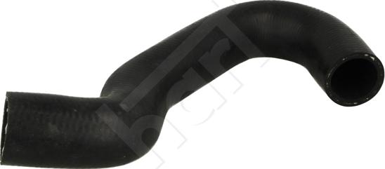 Hart 604 828 - Radiator Hose car-mod.net