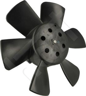 Hart 604 367 - Fan, radiator car-mod.net