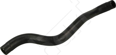 Hart 606 997 - Radiator Hose car-mod.net