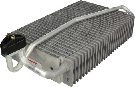 Hart 606 495 - Evaporator, air conditioning car-mod.net