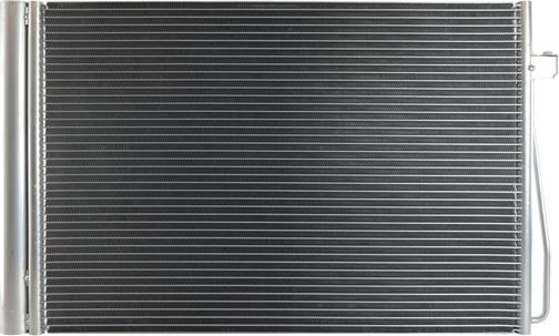 Hart 606 060 - Condenser, air conditioning car-mod.net