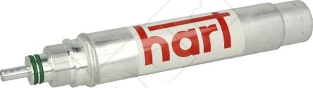 Hart 608 482 - Dryer, air conditioning car-mod.net