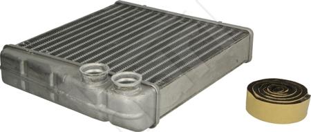 Hart 608 007 - Heat Exchanger, interior heating car-mod.net