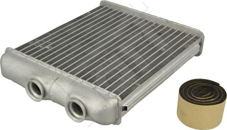 Hart 608 010 - Heat Exchanger, interior heating car-mod.net