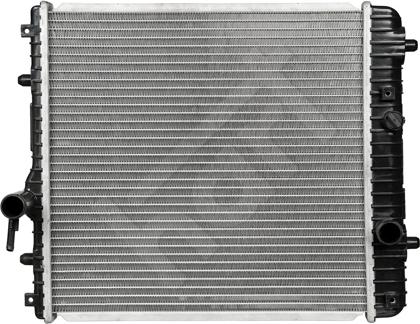 Hart 608 332 - Radiator, engine cooling car-mod.net