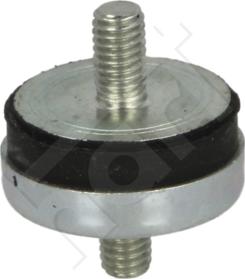 Hart 603 639 - Mounting, radiator car-mod.net