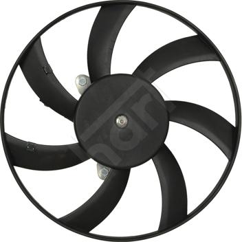 Hart 603 213 - Fan, radiator car-mod.net