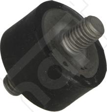Hart 607 418 - Mounting, radiator car-mod.net