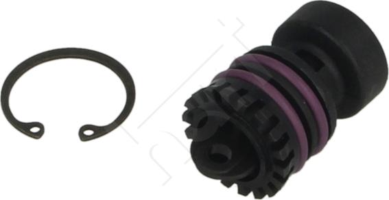Hart 607 867 - Dryer, air conditioning car-mod.net