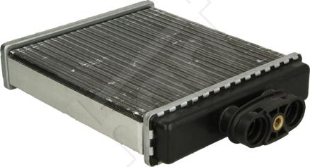 Hart 607 836 - Heat Exchanger, interior heating car-mod.net