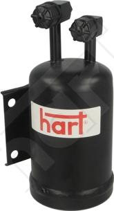Hart 607 764 - Dryer, air conditioning car-mod.net