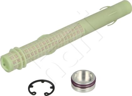 Hart 614 459 - Dryer, air conditioning car-mod.net