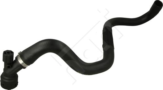 Hart 615 168 - Radiator Hose car-mod.net