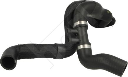 Hart 615 167 - Radiator Hose car-mod.net