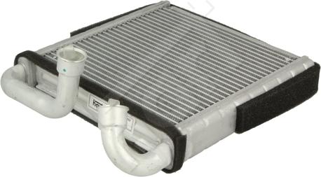 Hart 616 496 - Heat Exchanger, interior heating car-mod.net