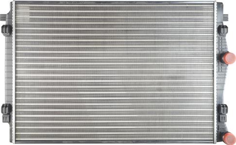 Hart 618 154 - Radiator, engine cooling car-mod.net