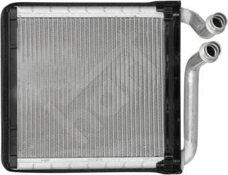 Hart 618 295 - Heat Exchanger, interior heating car-mod.net